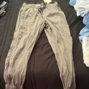 Knox Rose Olive Jogger Pants